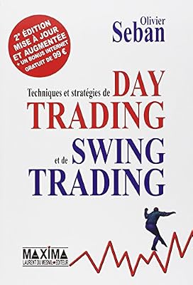 MAXIMA L MESNIL Techniques et stratégies de Day Trading et de Swing Trading