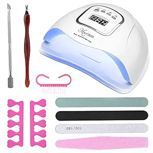 MAYCREATE Nail Dryer Light (White)