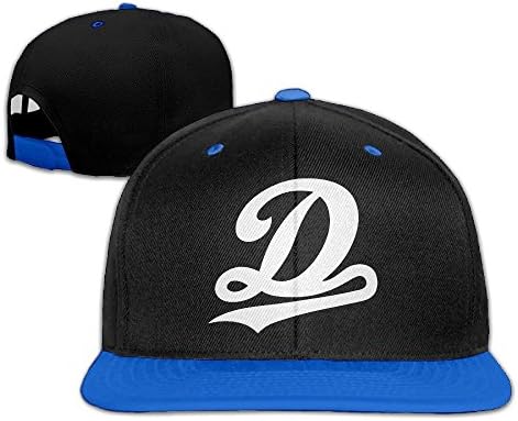 XCarmen Runy Adult Dreamville Adjustable Hip Hop Hat &amp; Cap RoyalBlue