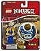Price comparison product image Jay: Ninjago - Masters of Spinjitzu Clip on