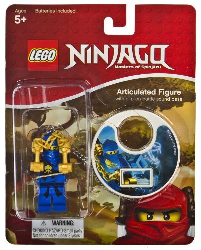 Price comparison product image Jay: Ninjago - Masters of Spinjitzu Clip on