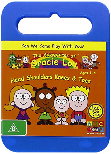 Preisvergleich Produktbild Head Shoulders Knees & Toes