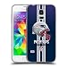 Produktbild Head Case Designs Offizielle NFL Helm New England Patriots Logo Soft Gel Hülle für Samsung Galaxy S5 Mini
