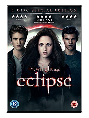 The Twilight Saga: Eclipse - 2 Disc Ultimate Fan Edition