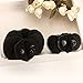 Travelmall 2pcs Girl Ladies Fashion Hair Styling Clip DIY French Hair Braiding Tool Hair Braider Twist Roller Magic Wonder Holder Clip