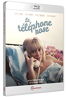 Le téléphone rose [Blu-ray]