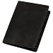 Pellcaso Passport Holder / Travel Wallet For Men & Women - Black RS.399.00
