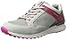Ecco Damen Women'S Golf Speed Hybrid Golfschuhe, Grau (50424CONCRETE/Candy), 40 EU
