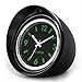 Produktbild ONEVER Auto Uhr, Auto Air Vent Quarzuhr Mini Fahrzeug Armaturenbrett Uhr, 1,7"Durchmesser