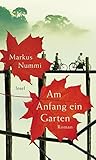 Cover zum Buch Am Anfang ein Garten