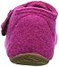 Living Kitzbuhel Bambi with Velcro, Baby Girls' Walking Baby Shoes, Pink (368 Fuchsia), 8 Child UK (25 EU)