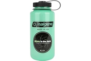 Nalgene Wide Mouth Everyday Bottle