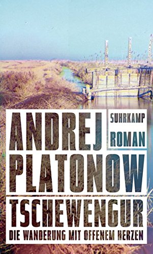 Cover zum Buch Tschewengur: Die Wanderung mit offene...