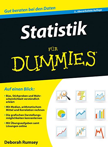 Download Statistik für Dummies