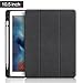 Produktbild iVAPO iPad Pro 10.5 Hülle mit Pencil Halter Schutzhülle für iPad Pro 10.5 Smart Case mit Auto aufwachsen/ Schlaf Funktion iPad Pro 10.5 PU Leder Tasche für iPad Pro10.5 2017 Edition Schwarz
