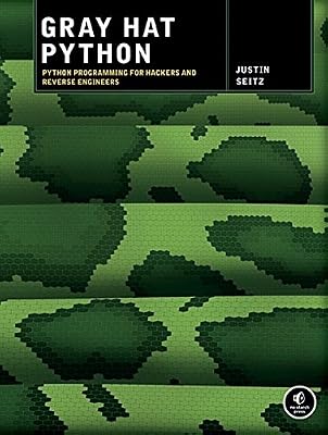 Brand: No Starch Press Gray Hat Python – Python Programming for Hackers and Reverse Engineers