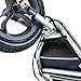 UNIVERSAL 3 WHEELER RAINCOVER TO FIT QUINNY SPEEDI