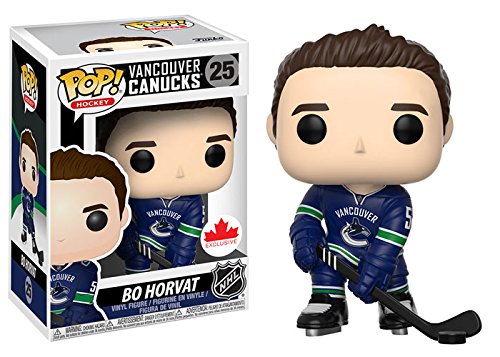 Preisvergleich Produktbild FunKo Pop - NHL - BO Horvat / Vancouver Canucks (Home)