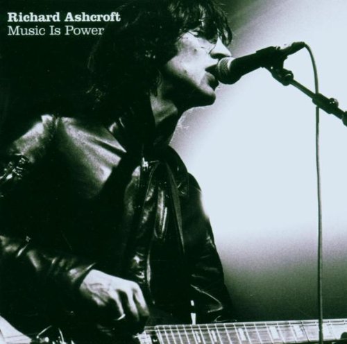 Preisvergleich Produktbild Richard Ashcroft - Music is Power (DVD-Single)