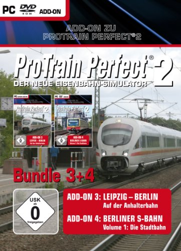 Preisvergleich Produktbild Pro Train Perfect 2 - Bundle 3&4 - [PC]