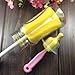 Just Life BPA Free Sponge Baby Bottle Brush and Nipple Cleaning Washing Brush Set