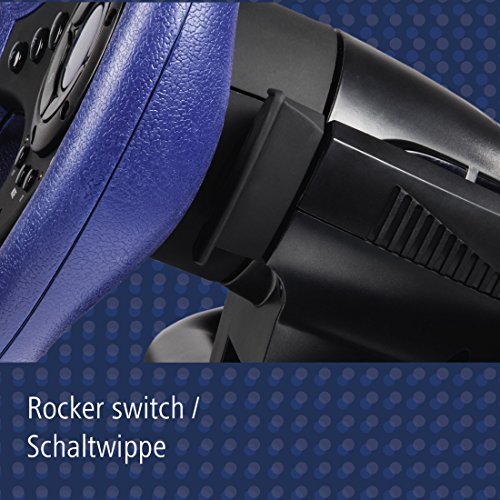 Hama 113754 Volante   Pedales PC Negro  Azul mando y volante - Volante mando  Volante   Pedales  PC  Seleccionar  Inicio  USB  Negro  Azul  Windows 10 Education Windows 10 Education x64 Windows 10 Enterprise Windows 10 Enterprise    