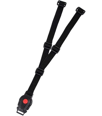 Cintura Di Ricambio Bellelli A 3 Punti - Per Seggiolini Auto Anteriori E Posteriori - Foto 9