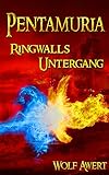 Bücher Neuerscheinungen 2022 - Fantasy Trilogie - Ringwalls Untergang von Wolf Awert