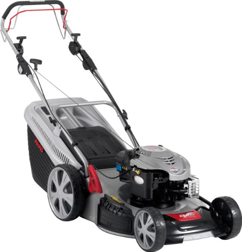 AL-KO  119189   Silver 520 BRV Premium Benzin-Rasenmher, 4InOneFunction, inklusive Speedcontrol