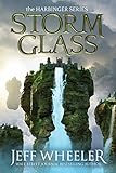  Storm Glass (Harbinger Book 1) (English Edition)