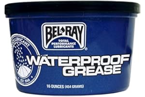 Bel-Ray Waterproof Grease in a Tub 99540-TB16 W 473 ml – 36070020