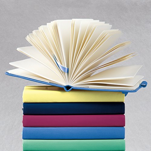 Sigel CO619 Notizbuch, ca. A6 Hardcover, liniert, grün, CONCEPTUM – viele Modelle - 10