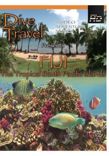 Preisvergleich Produktbild Dive Travel Fiji The Tropical South Pacific Islands