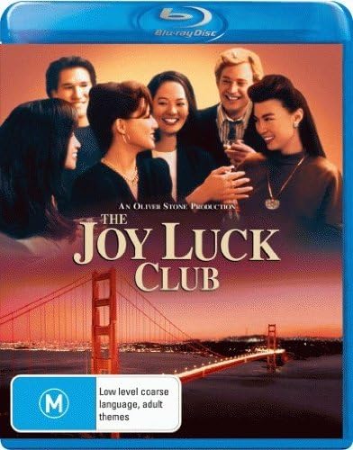 The Joy Luck Club Blu-Ray