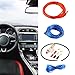 Produktbild 800 Watt 8GA Auto Audio Subwoofer Verstärker AMP Wiring Sicherungshalter Draht Kabel Kit