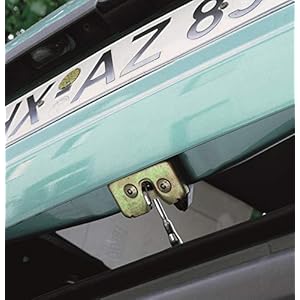 Karlie 57051 Car Boot Ventilation Spacer 12 cm Karlie 57051 Car Boot Ventilation Spacer 12 cm