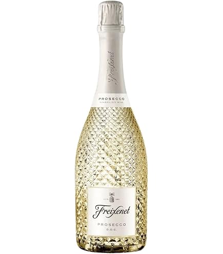 Bottega - Stardust Prosecco DOC - 75cl - 11% ABV - Crystal Bottle