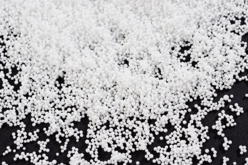 Seitenschläferkissen ‚Budget‘ orange 130 x 30 cm - 2