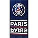 Produktbild ICI C EST PARIS Hier C ist Paris psg- Handtuch – Badetuch/Strand Saint Germain Club Neymar Cavani Trikot