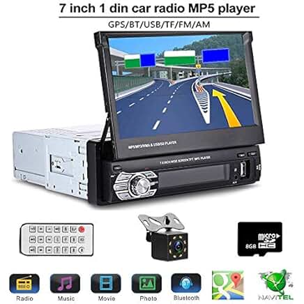 Amazon.fr : autoradio gps 1 din