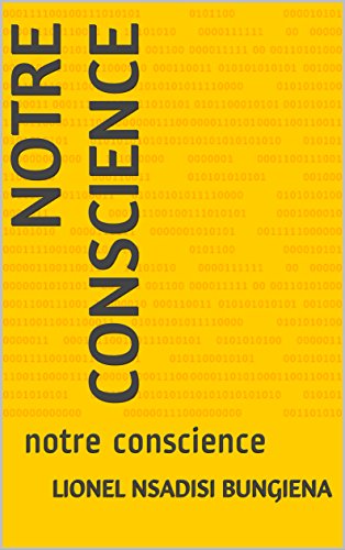 notre conscience: notre conscience