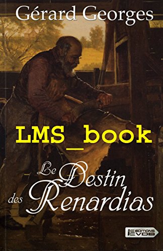 couverture de : Le destin des Renardias