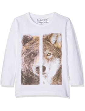 Mayoral Jungen Hemd, Langärmelig