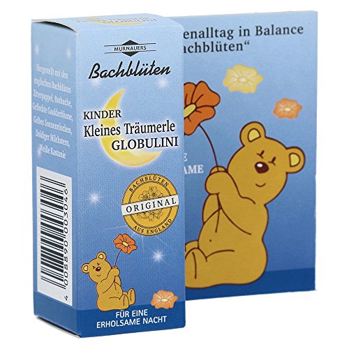 Preisvergleich Produktbild Bachblüten Kleines Träumerle Globulini, 10 g