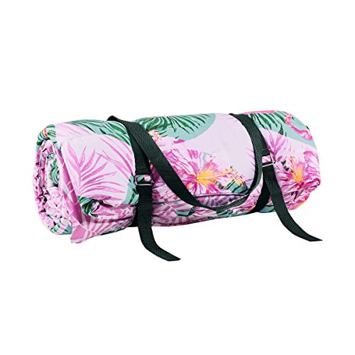 Preisvergleich Produktbild Butlers Picnic Deluxe Picknickdecke Flamingo