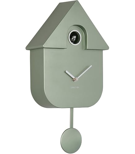 KARTELL horloge murale TIC&TAC (Or - PMMA transparent et ABS métallisé