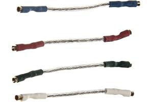 Headshellkabel analogis Silverline