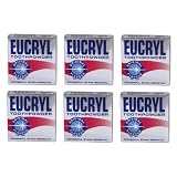 Eucryl Toothpowder Original 6 x 50gm