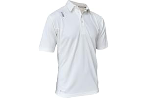 KOOKABURRA Unisex Kinder Cricket, Hemd Pro Players