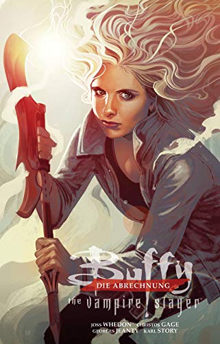 Buffy The Vampire Slayer (Staffel 12): Die Abrechnung